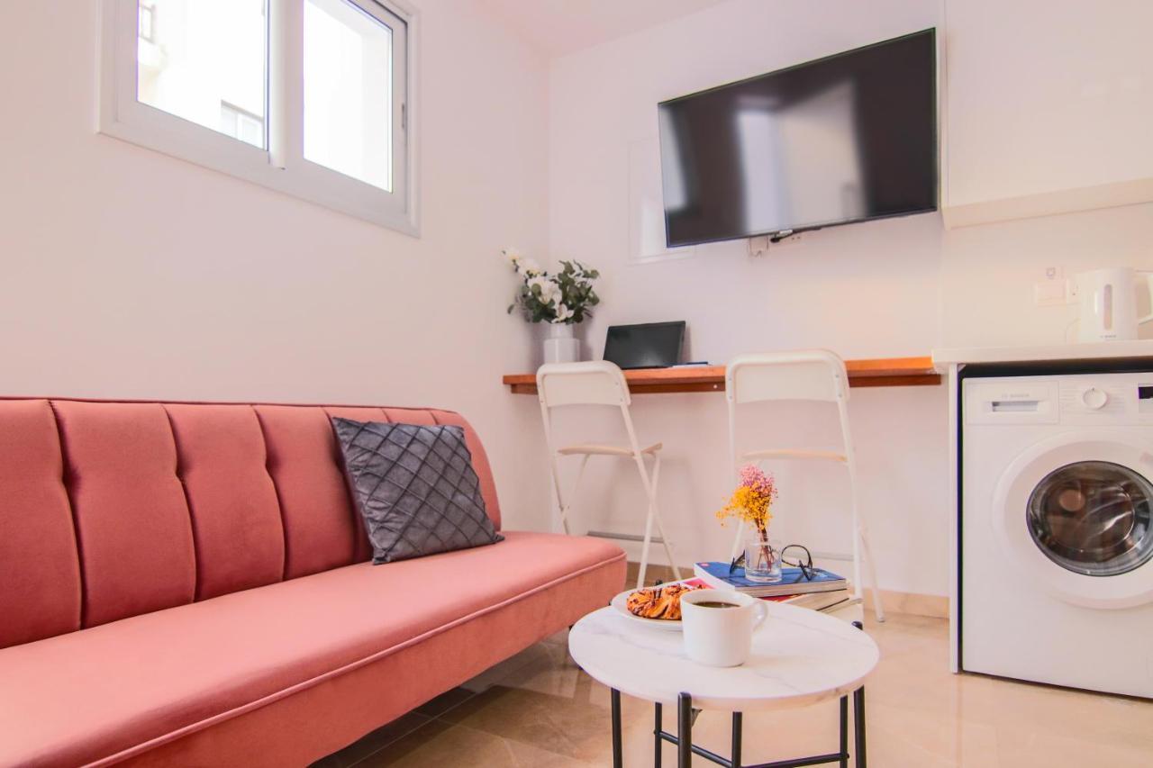 Phaedrus Living: Luxury Maisonette Lighthouse 60 Paphos Ngoại thất bức ảnh