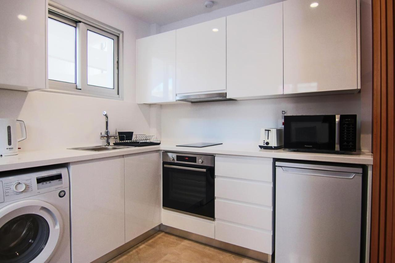 Phaedrus Living: Luxury Maisonette Lighthouse 60 Paphos Ngoại thất bức ảnh