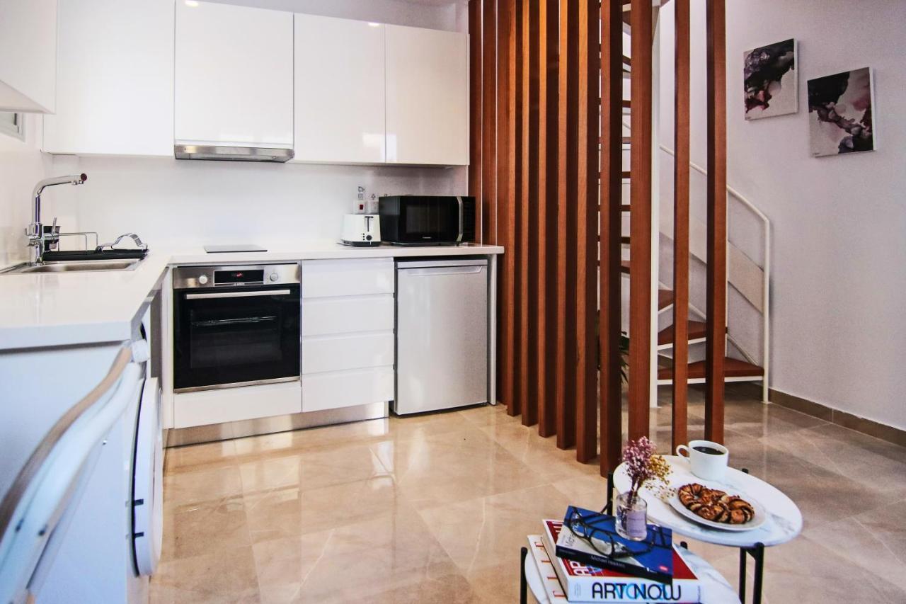 Phaedrus Living: Luxury Maisonette Lighthouse 60 Paphos Ngoại thất bức ảnh