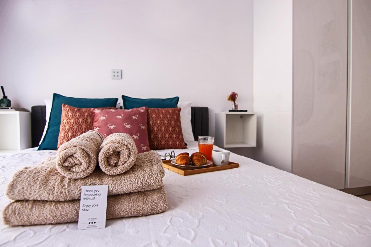 Phaedrus Living: Luxury Maisonette Lighthouse 60 Paphos Ngoại thất bức ảnh