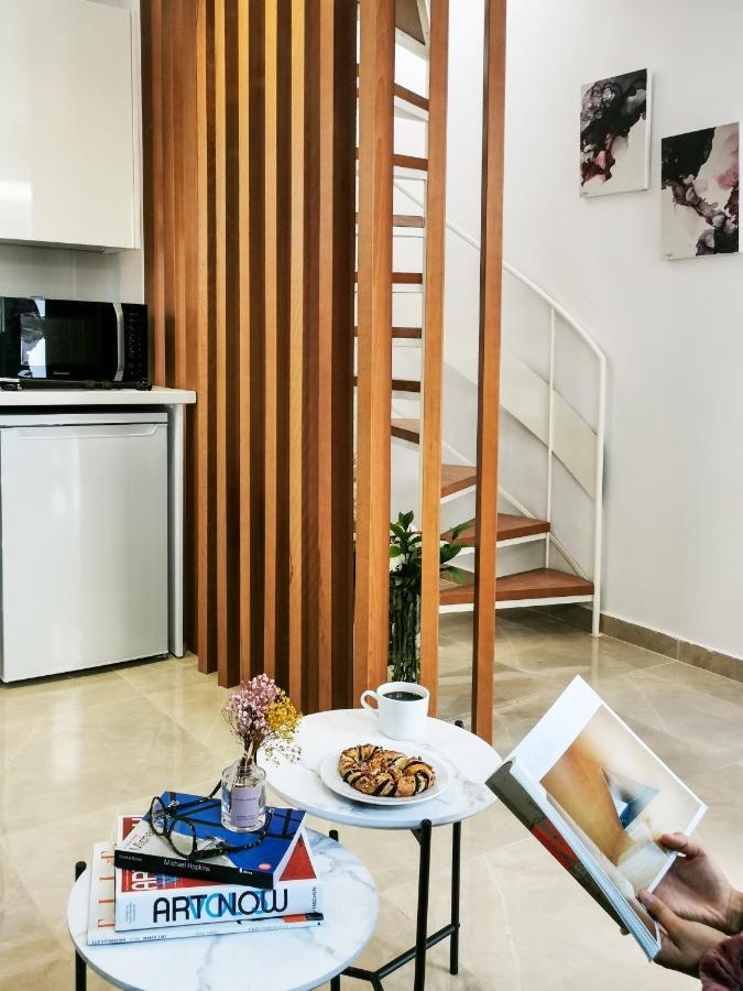Phaedrus Living: Luxury Maisonette Lighthouse 60 Paphos Ngoại thất bức ảnh