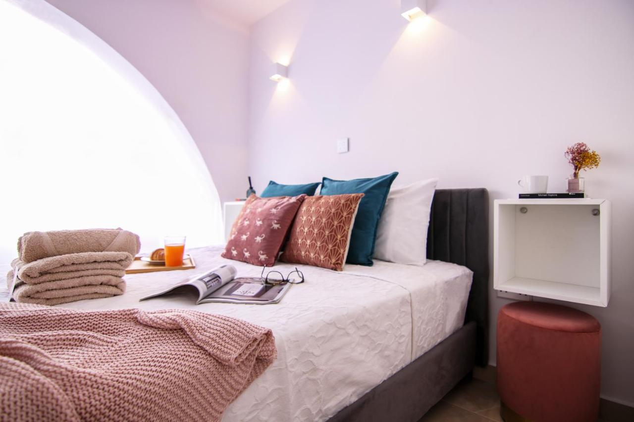 Phaedrus Living: Luxury Maisonette Lighthouse 60 Paphos Ngoại thất bức ảnh