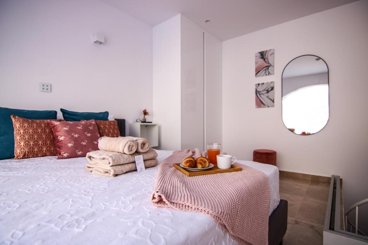 Phaedrus Living: Luxury Maisonette Lighthouse 60 Paphos Ngoại thất bức ảnh