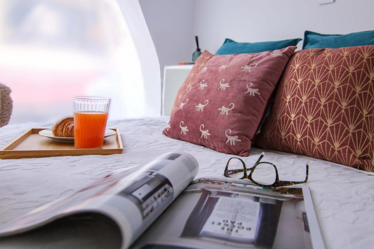 Phaedrus Living: Luxury Maisonette Lighthouse 60 Paphos Ngoại thất bức ảnh