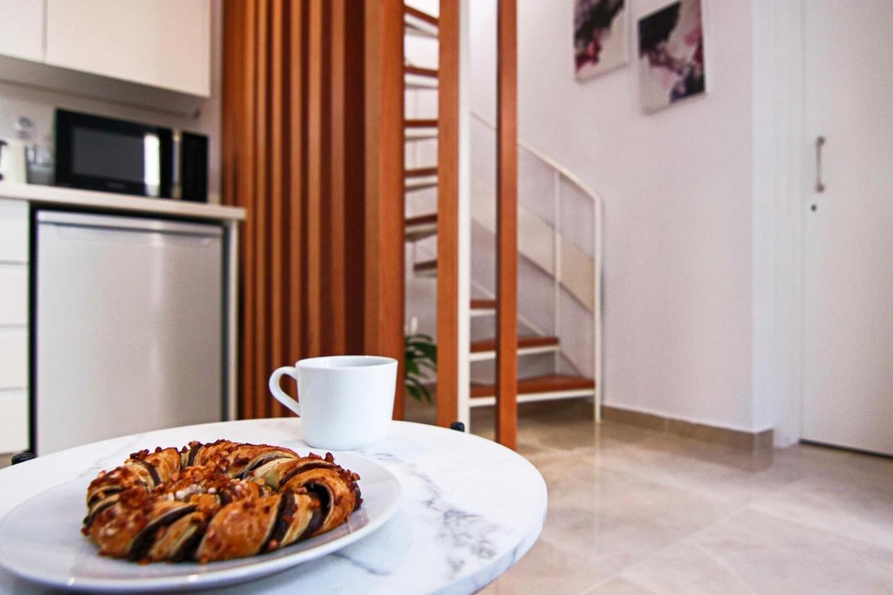 Phaedrus Living: Luxury Maisonette Lighthouse 60 Paphos Ngoại thất bức ảnh