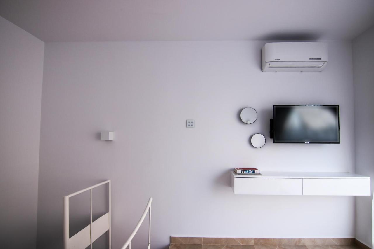 Phaedrus Living: Luxury Maisonette Lighthouse 60 Paphos Ngoại thất bức ảnh