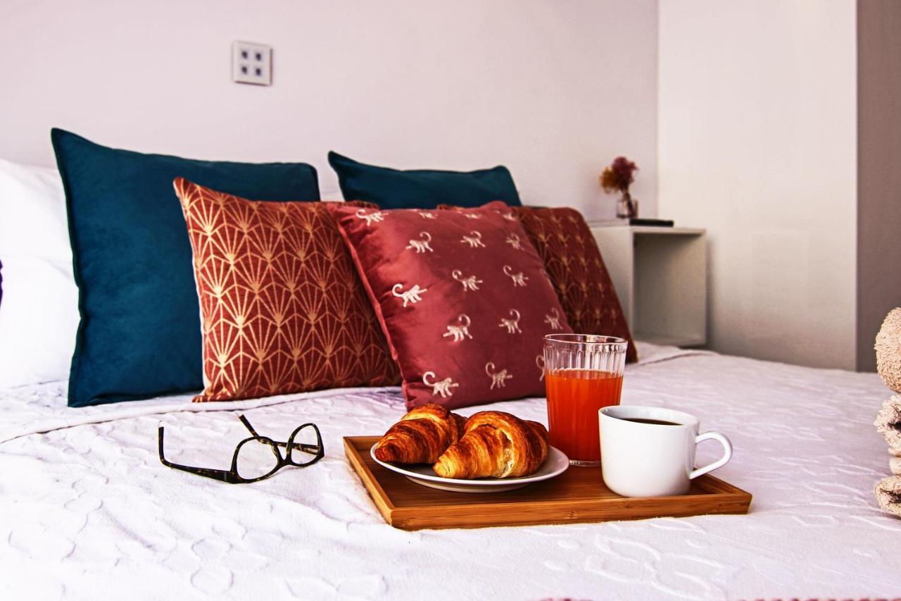 Phaedrus Living: Luxury Maisonette Lighthouse 60 Paphos Ngoại thất bức ảnh